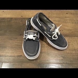 Boys Sperry Topsider